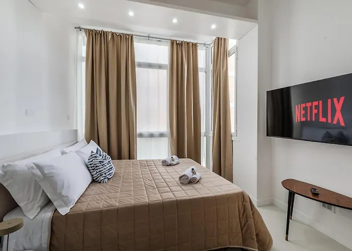 Centre - Spacious - Jacuzzi - Ac - Wifi * 로마