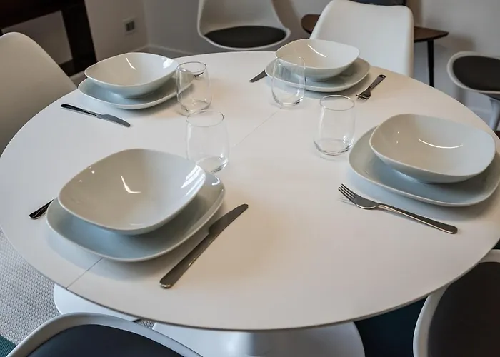 아파트 Centre - Spacious - Jacuzzi - Ac - Wifi 로마