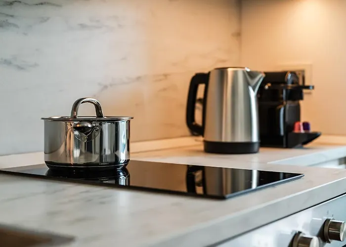 아파트 Centre - Spacious - Jacuzzi - Ac - Wifi 로마