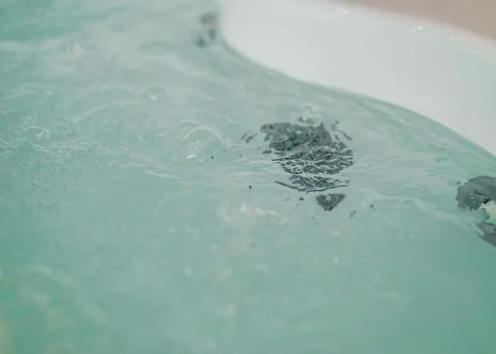 Centre - Spacious - Jacuzzi - Ac - Wifi 아파트 *