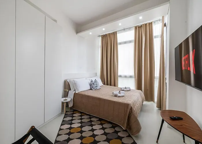 Centre - Spacious - Jacuzzi - Ac - Wifi * 로마