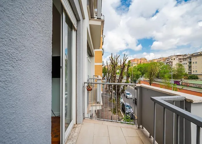 Centre - Spacious - Jacuzzi - Ac - Wifi