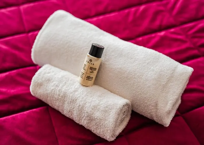 Centre - Spacious - Jacuzzi - Ac - Wifi 로마