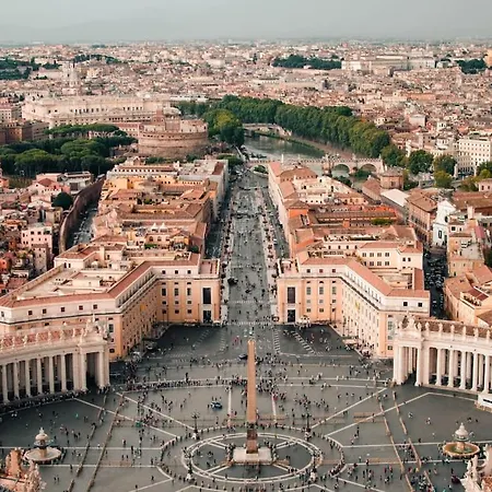 Apartment Centre - Spacious - Jacuzzi - Ac - Wifi Rome