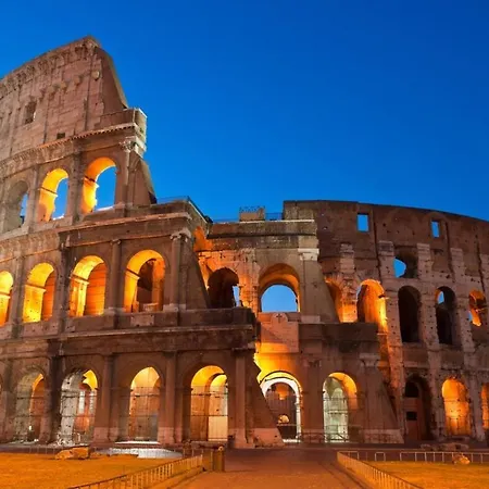 Apartment Centre - Spacious - Jacuzzi - Ac - Wifi Rome