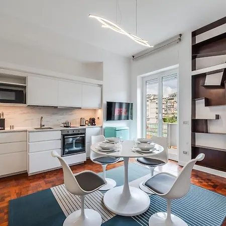 Centre - Spacious - Jacuzzi - Ac - Wifi Rome