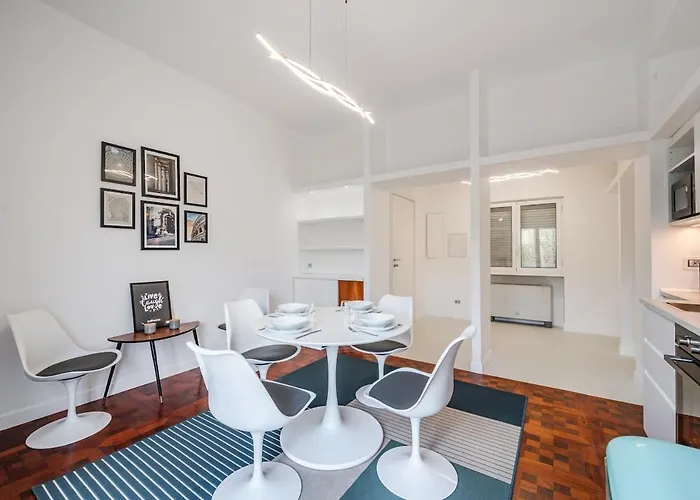 Centre - Spacious - Jacuzzi - Ac - Wifi