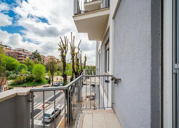 Centre - Spacious - Jacuzzi - Ac - Wifi Apartamento *