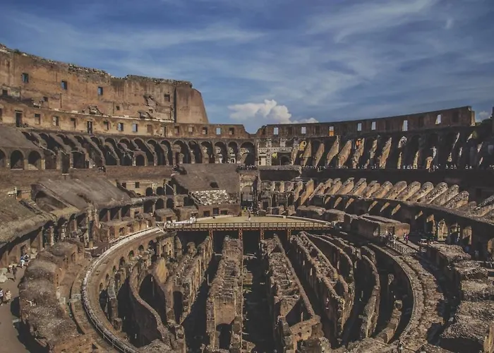 Centre - Spacious - Jacuzzi - Ac - Wifi Apartamento Roma