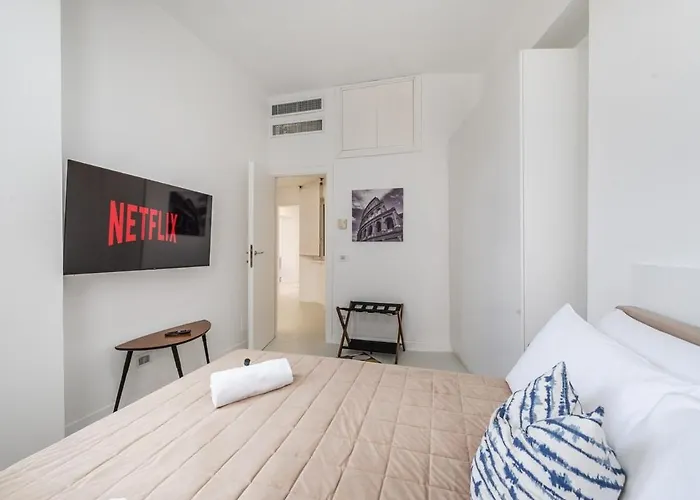 Centre - Spacious - Jacuzzi - Ac - Wifi Apartamento *