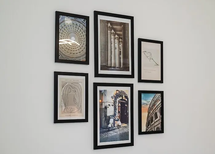 Centre - Spacious - Jacuzzi - Ac - Wifi Apartamento Roma