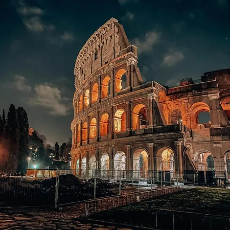 Centre - Spacious - Jacuzzi - Ac - Wifi * Rome